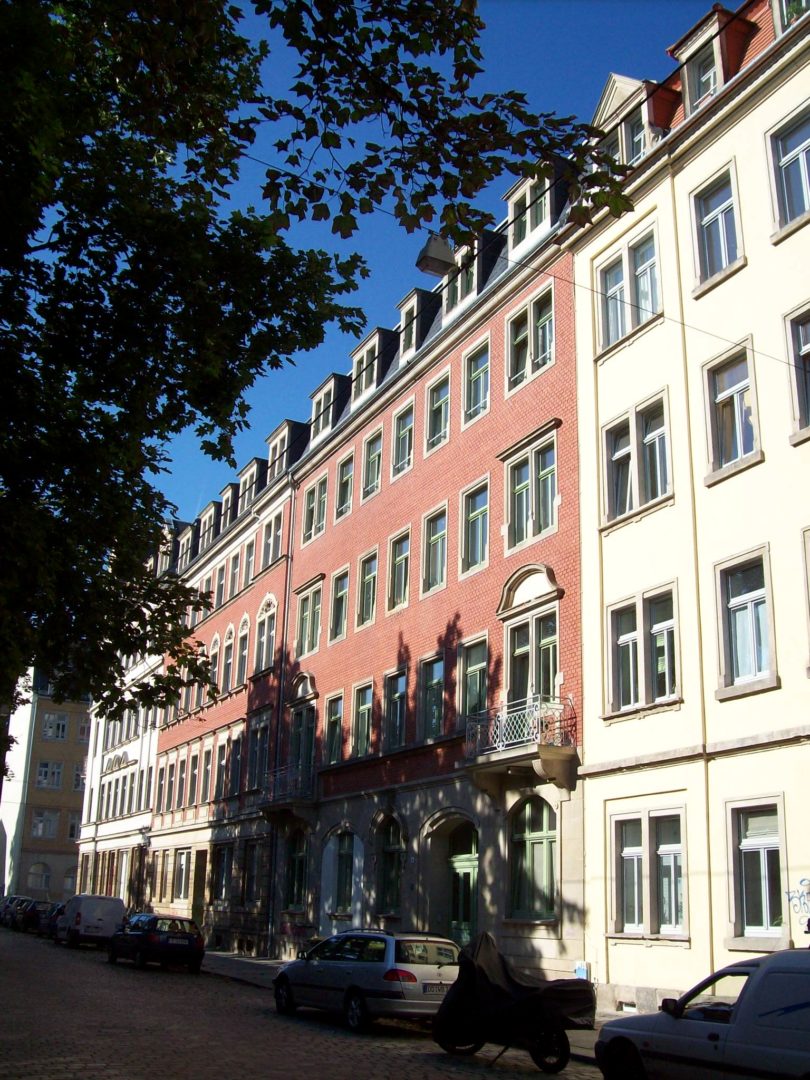 Friedensstraße 3 + 5