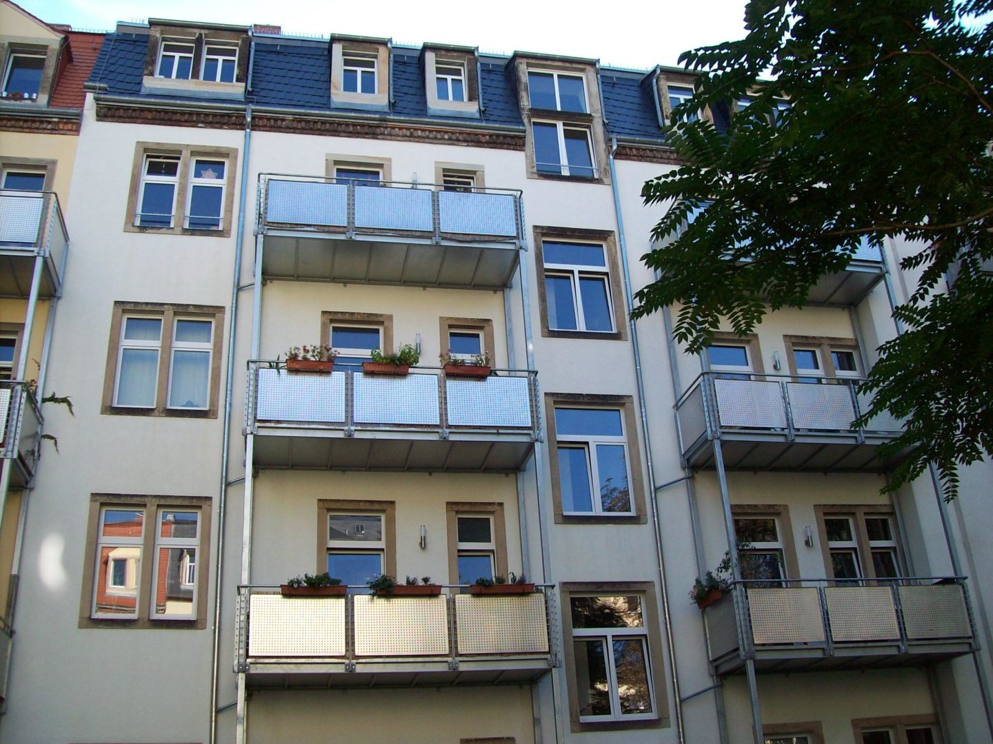 Friedensstraße 3 + 5
