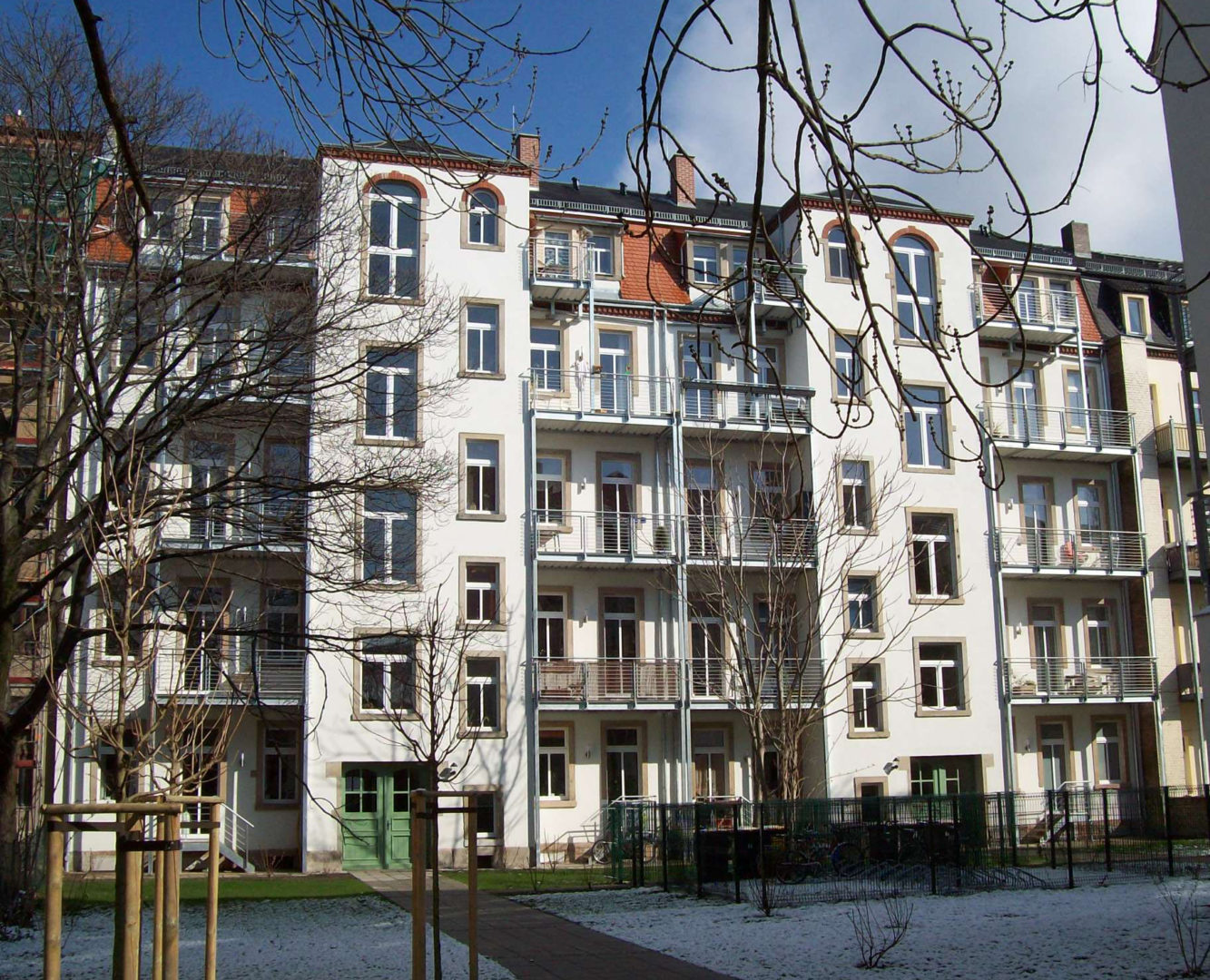 Lößnitzstraße 15 + 17