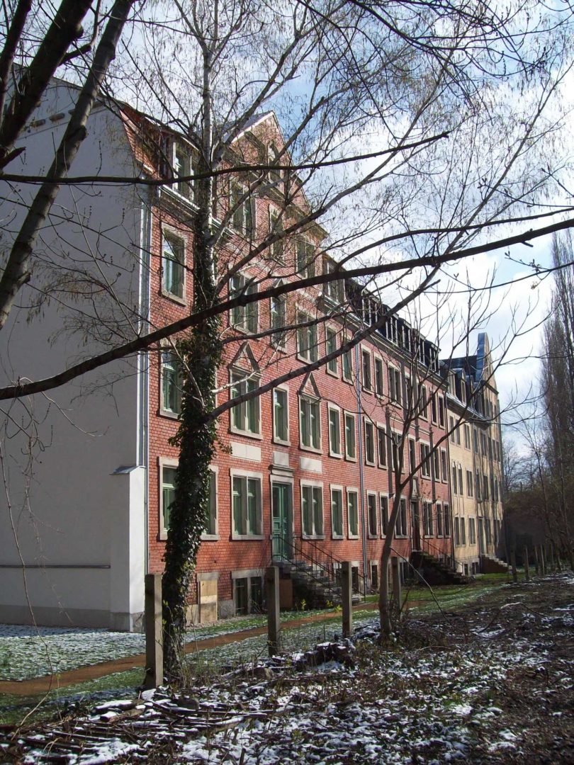 Lößnitzstraße 11a + 15a