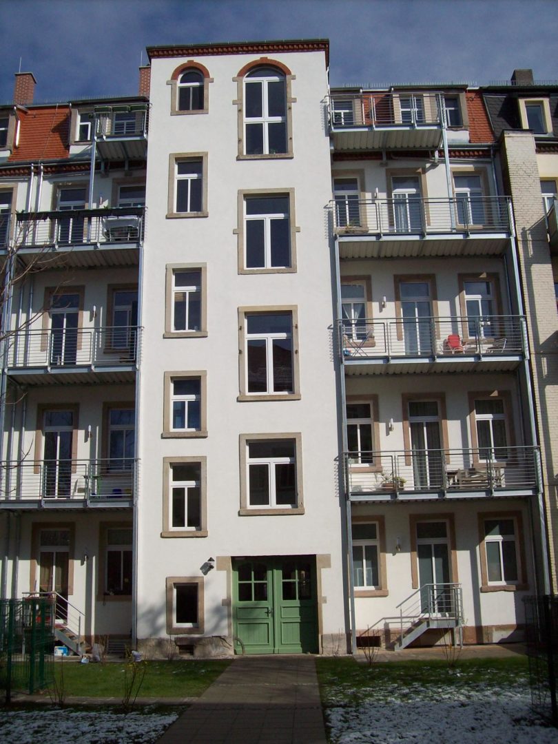 Lößnitzstraße 15 + 17