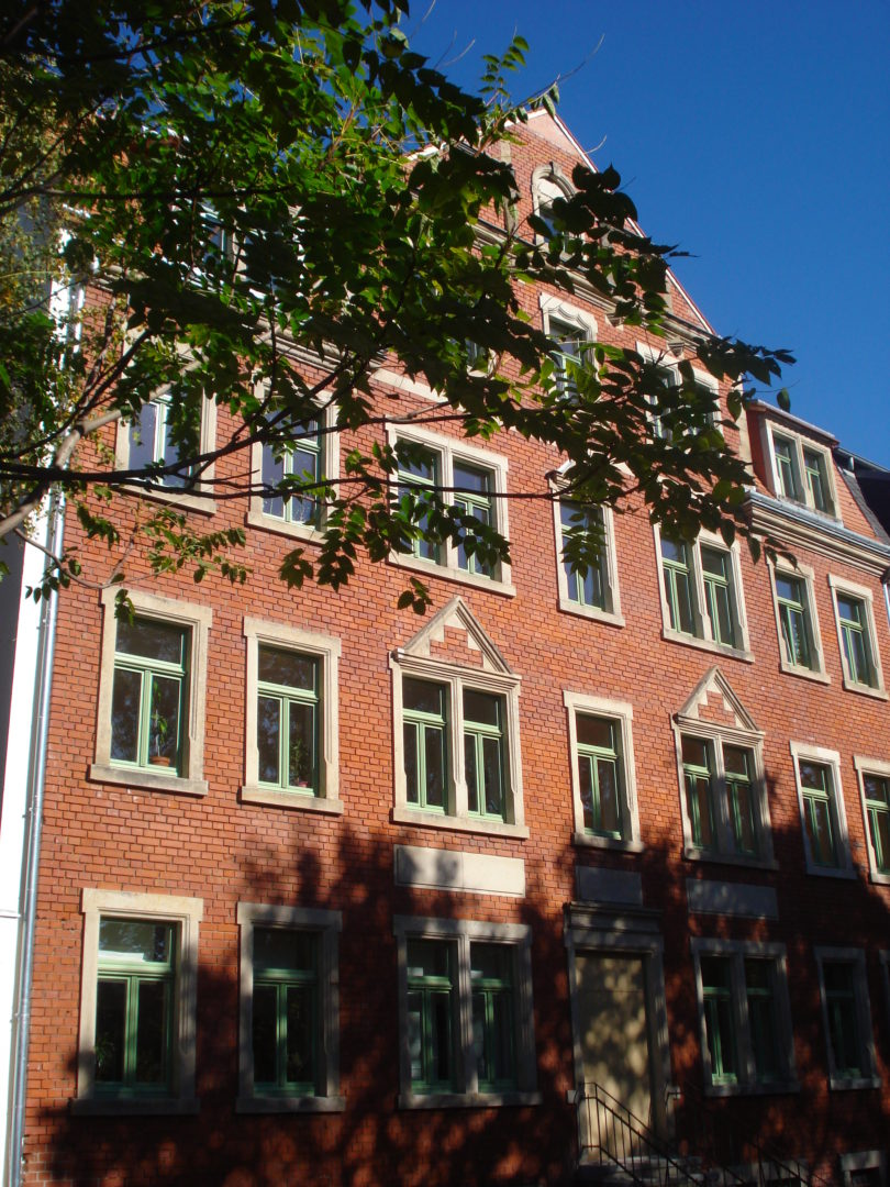 Lößnitzstraße 11a + 15a