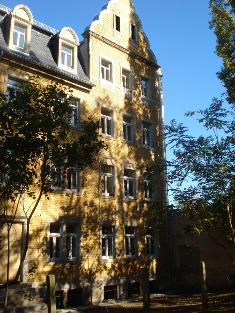 Lößnitzstraße 11a + 15a