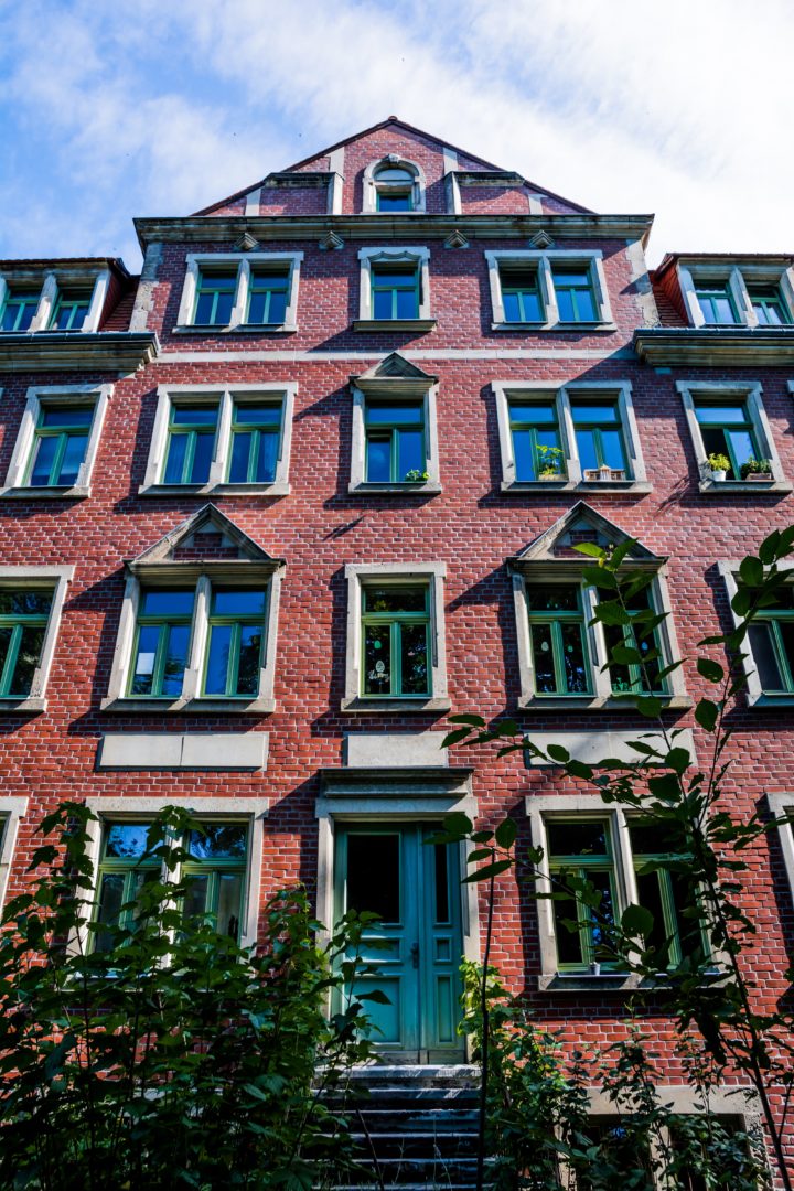 Lößnitzstraße 11a + 15a