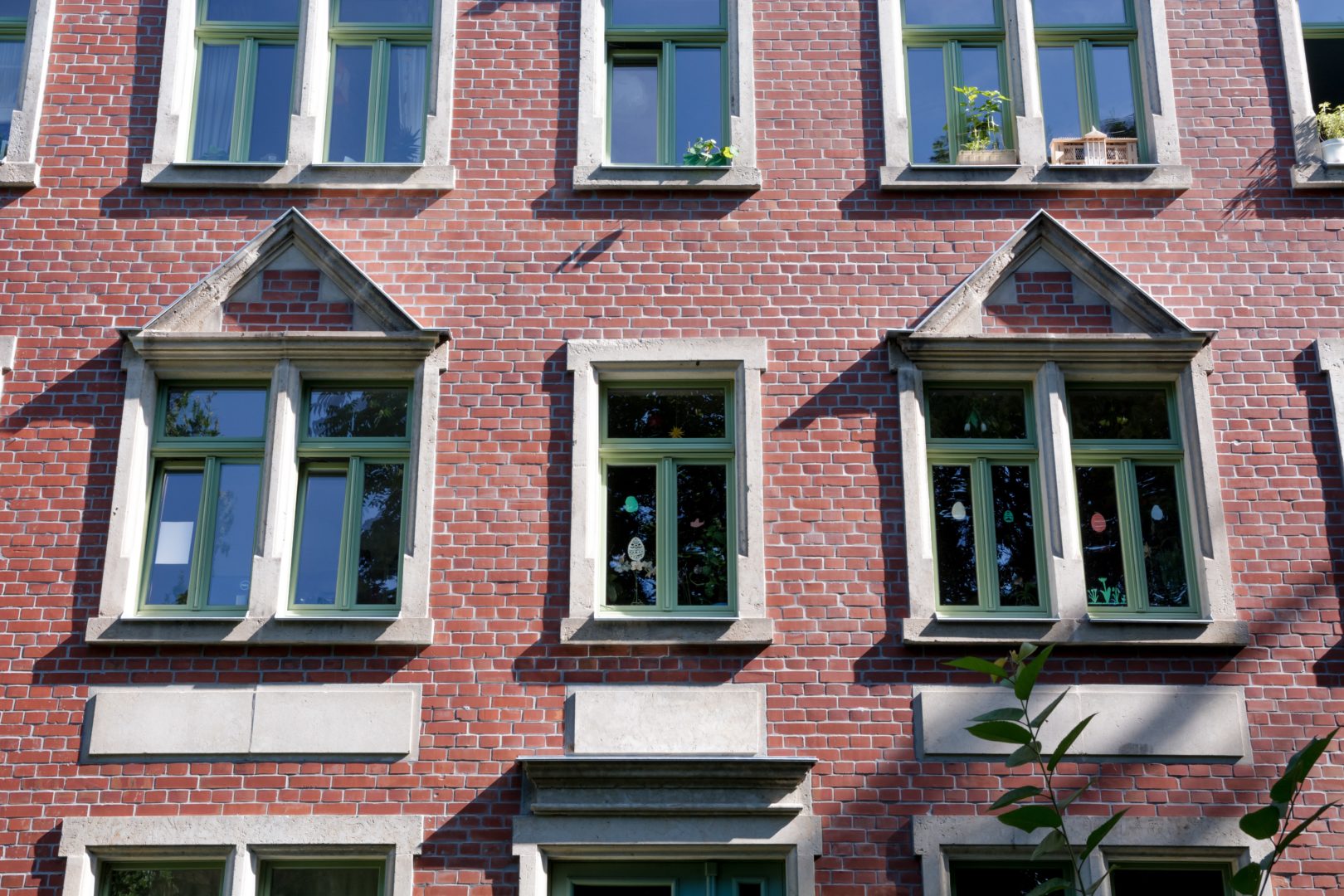 Lößnitzstraße 11a + 15a