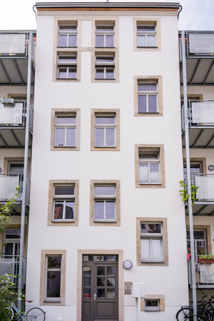 Lößnitzstraße 23 + 25