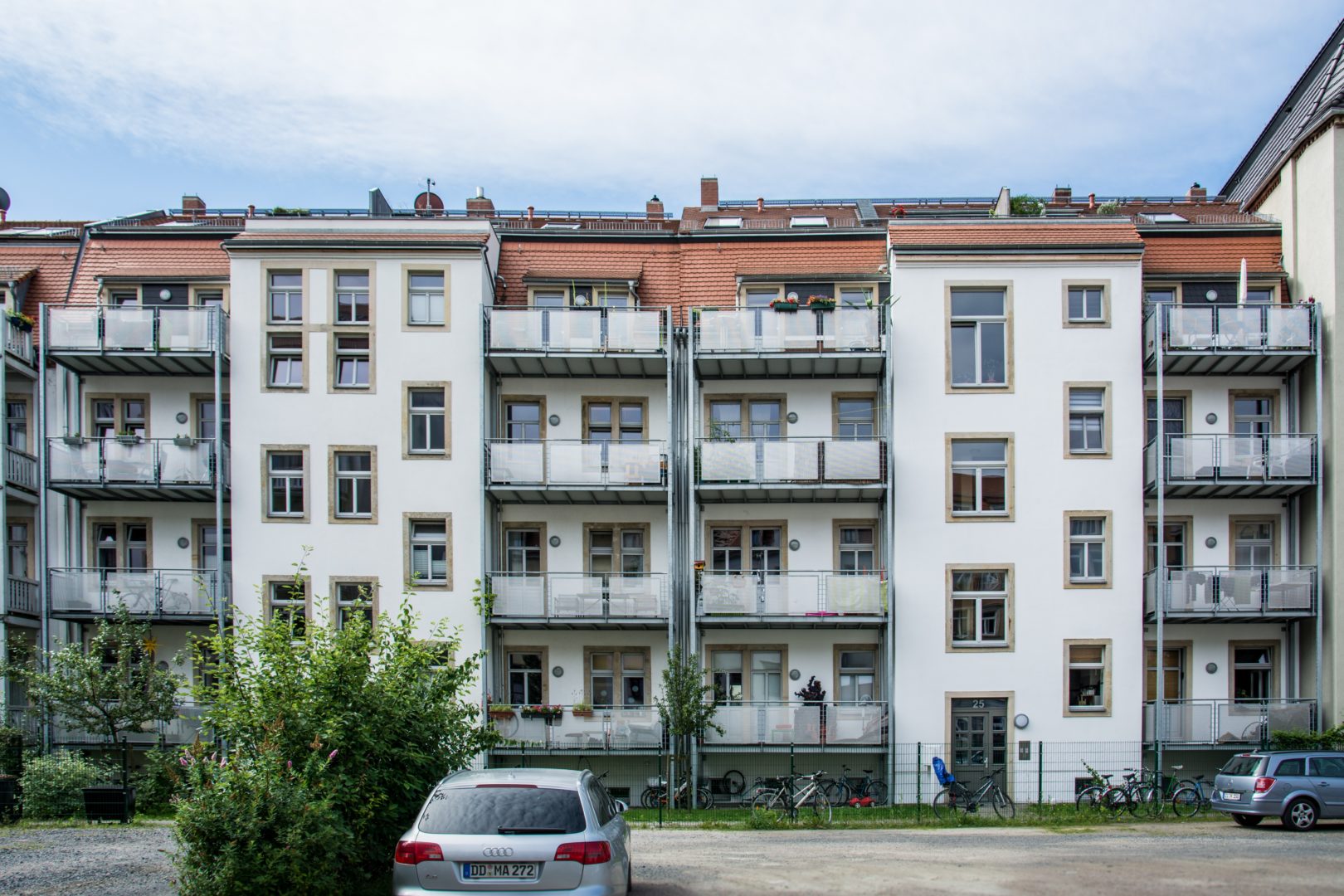Lößnitzstraße 23 + 25