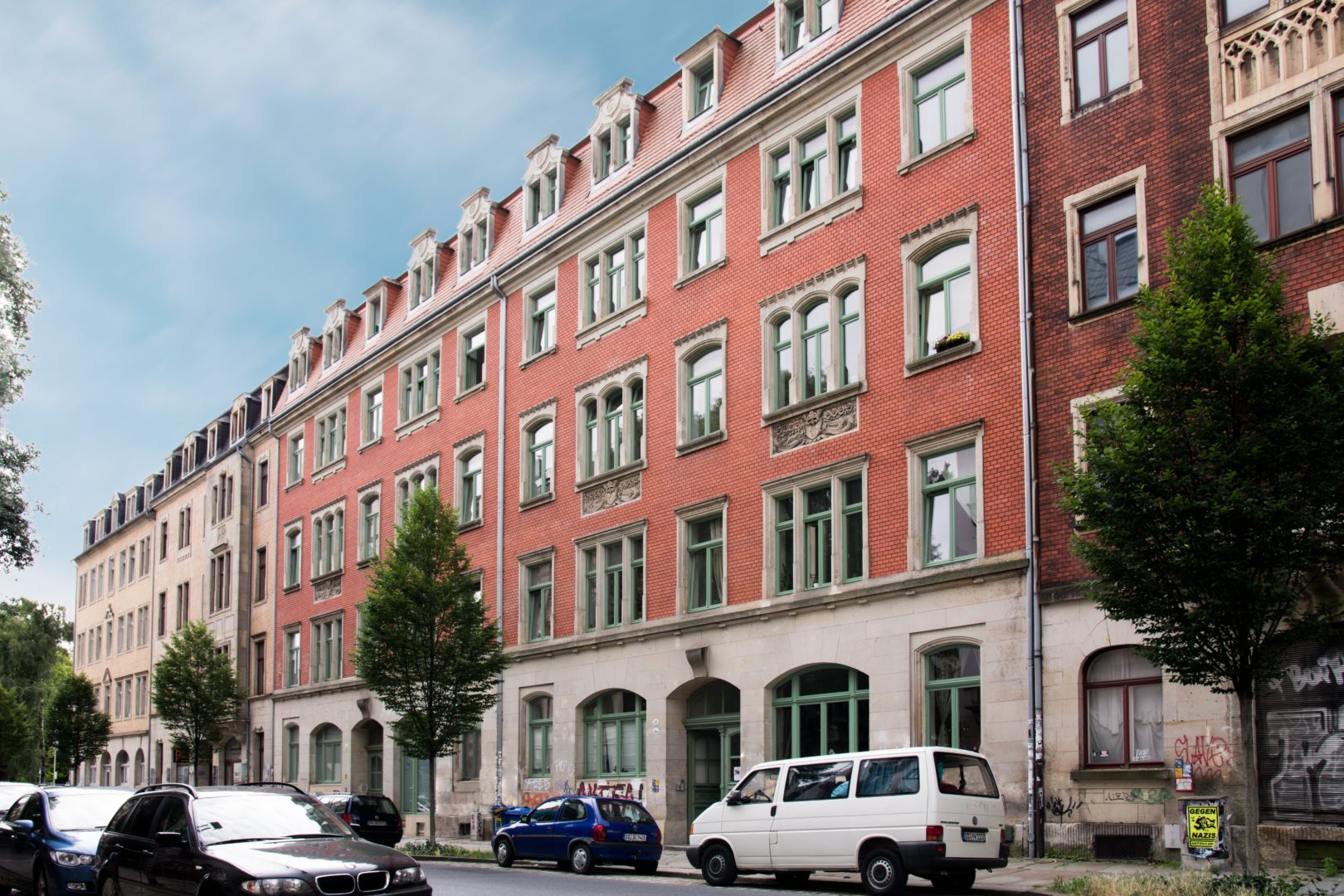 Lößnitzstraße 15 + 17