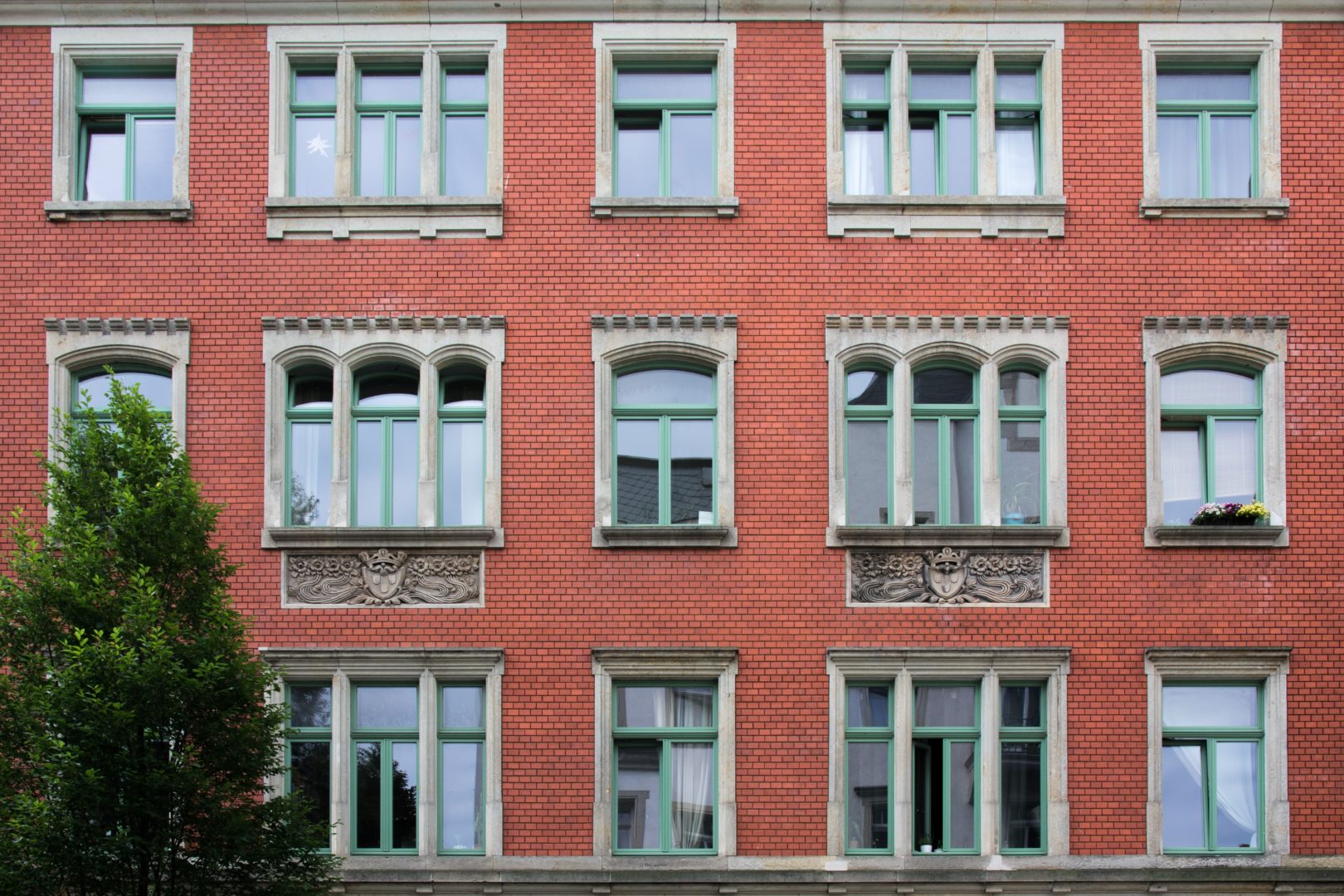 Lößnitzstraße 15 + 17