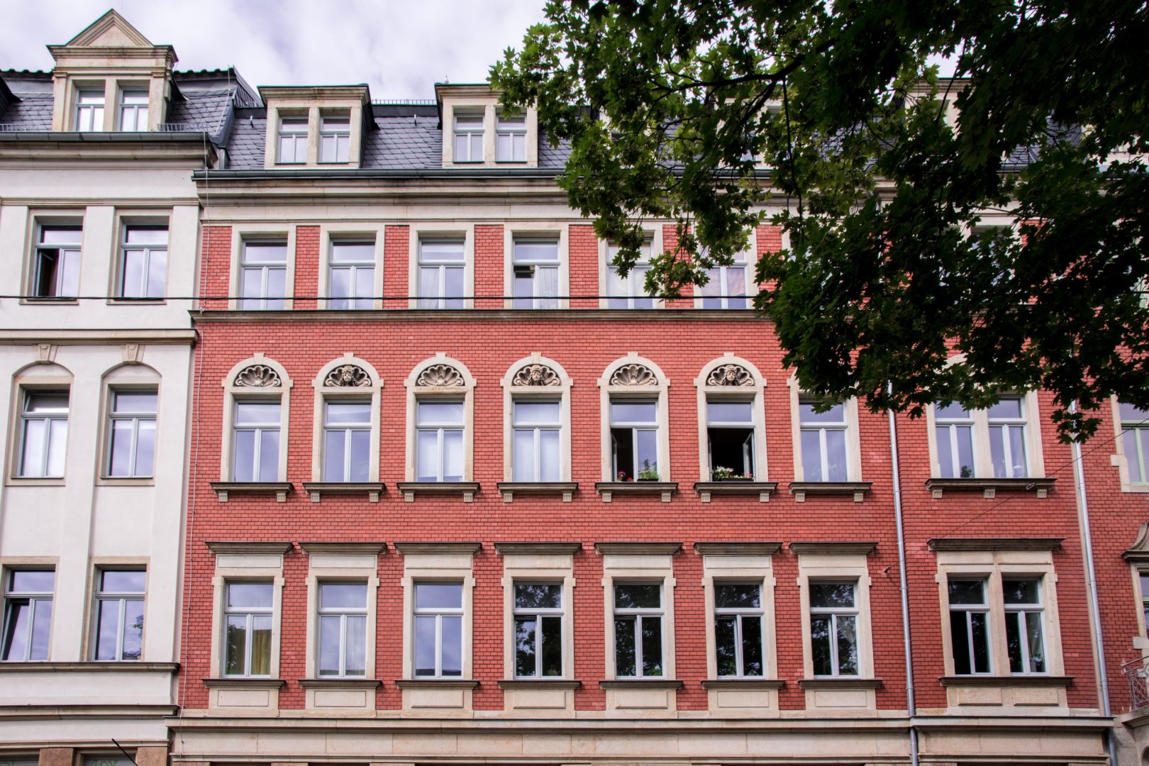Friedensstraße 3 + 5