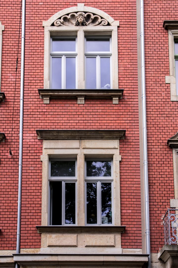 Friedensstraße 3 + 5