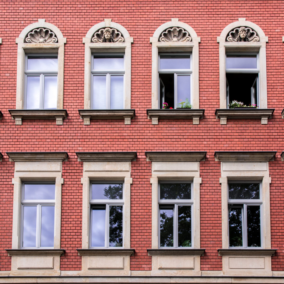 Friedensstraße 3 + 5