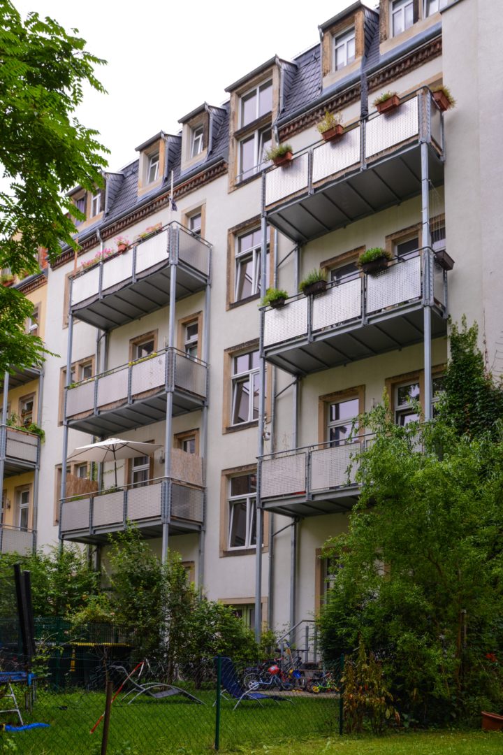 Friedensstraße 3 + 5