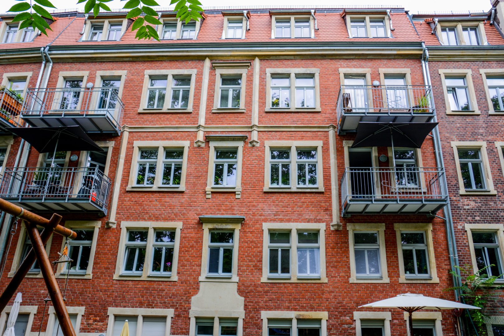 Lößnitzstraße 23 + 25