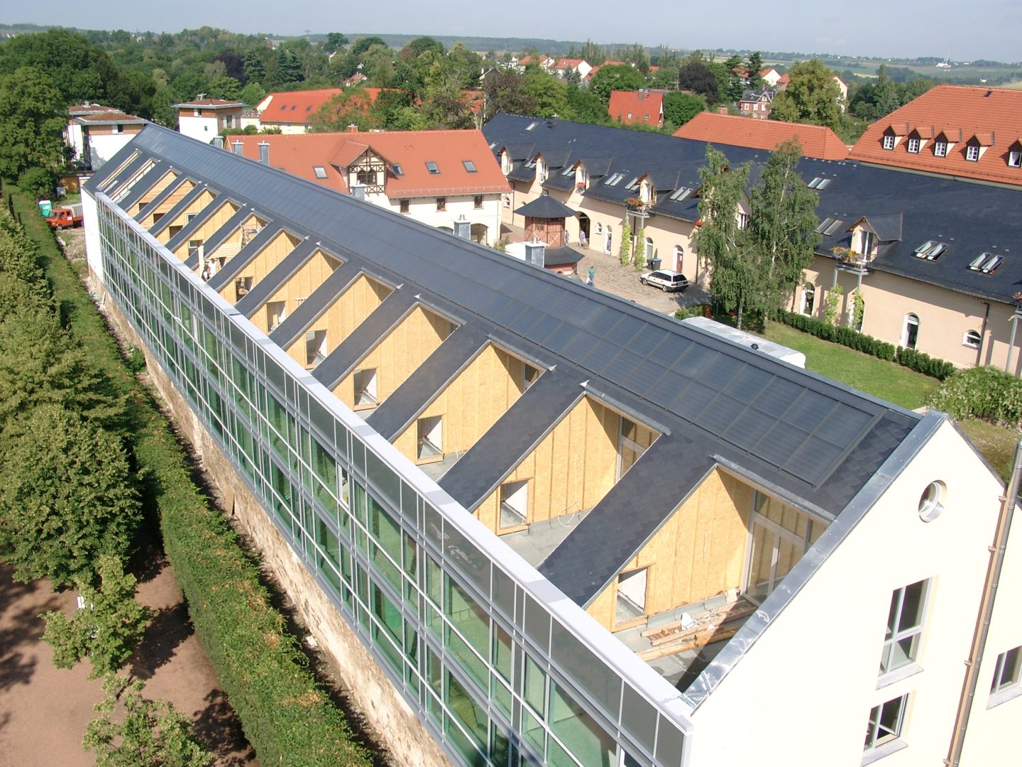 Housing Lichtenwalde