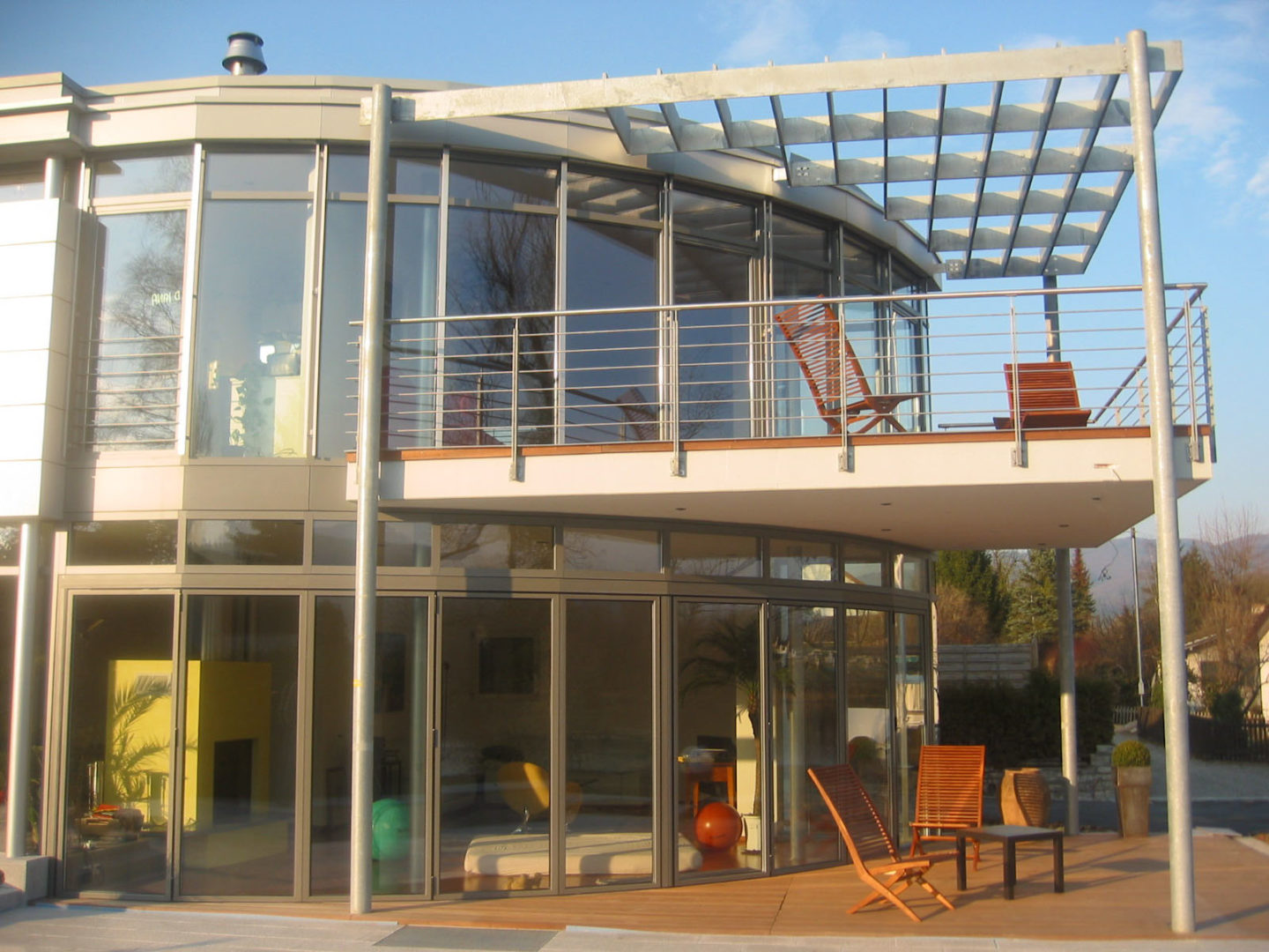 Rhein Villa