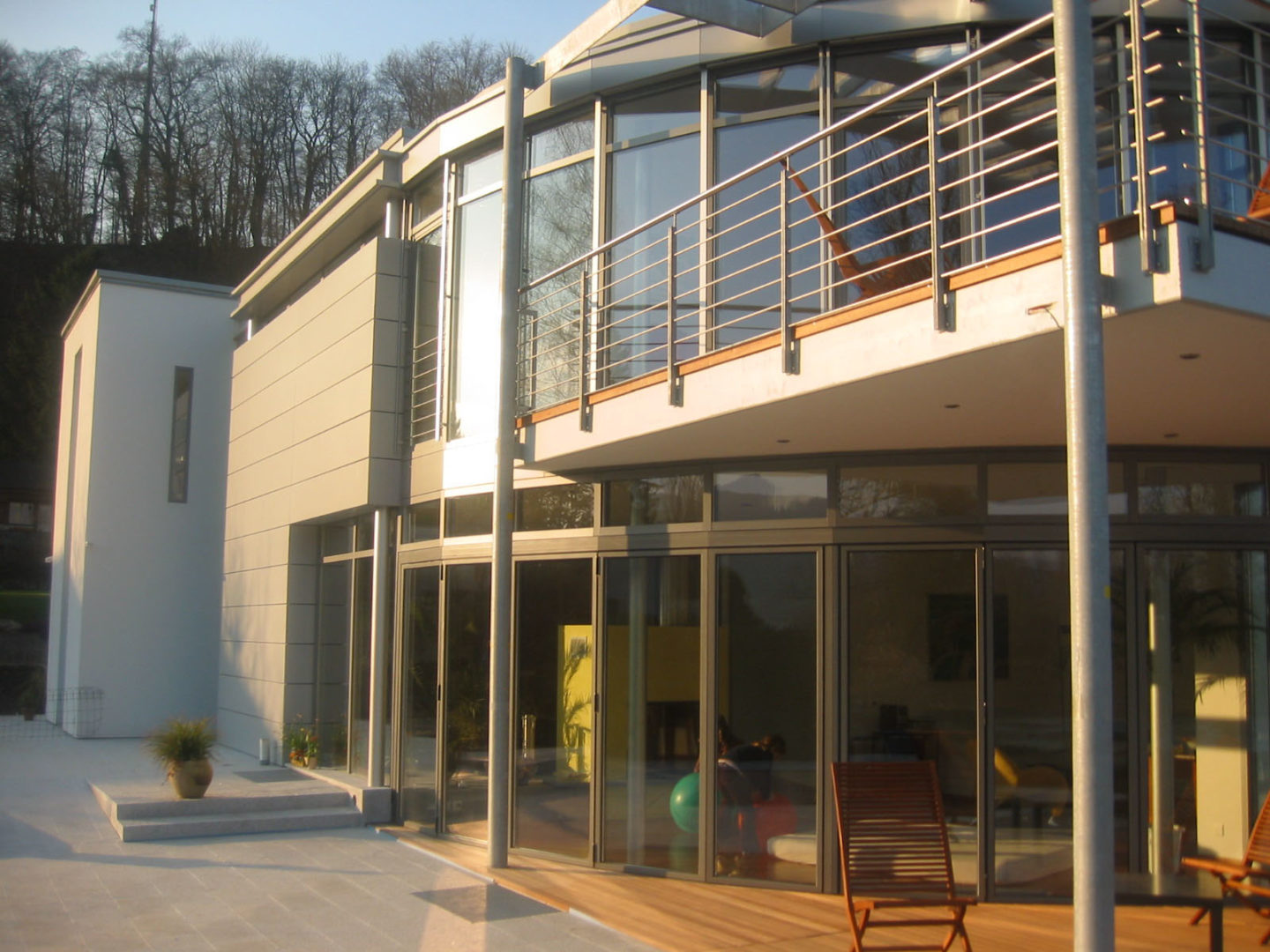 Rhein Villa