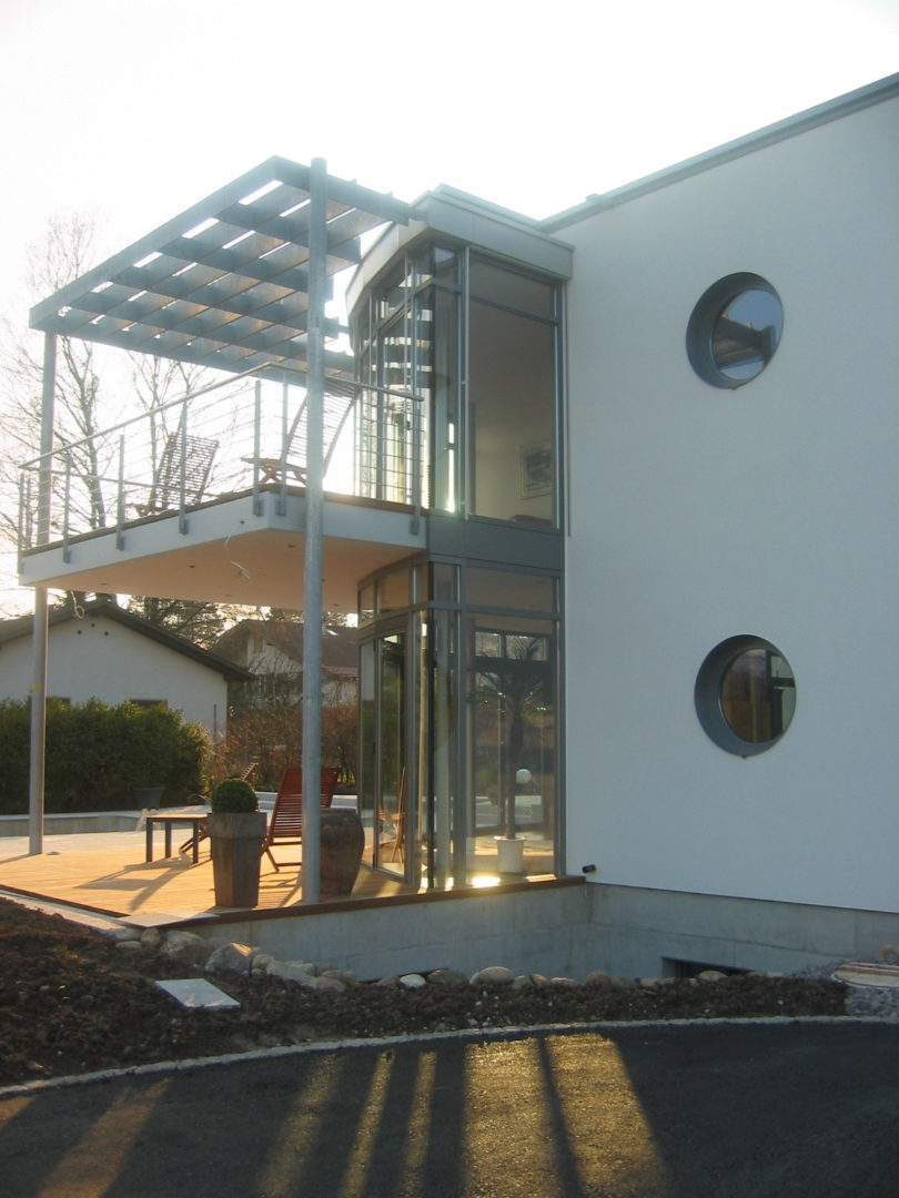 Rhein Villa