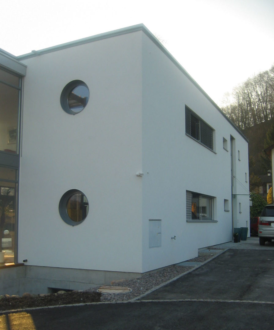 Rhein Villa