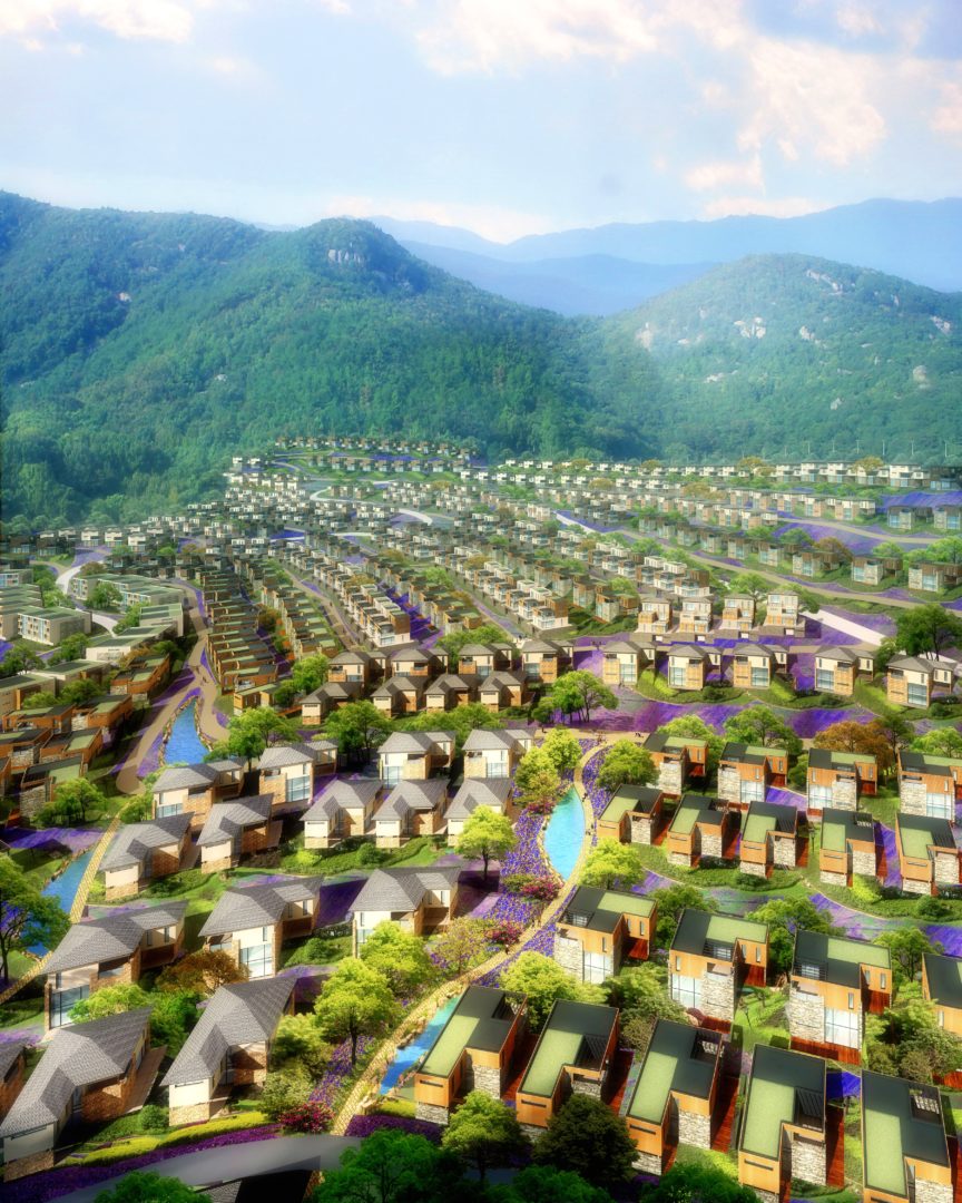 Golf Village Dali 10
