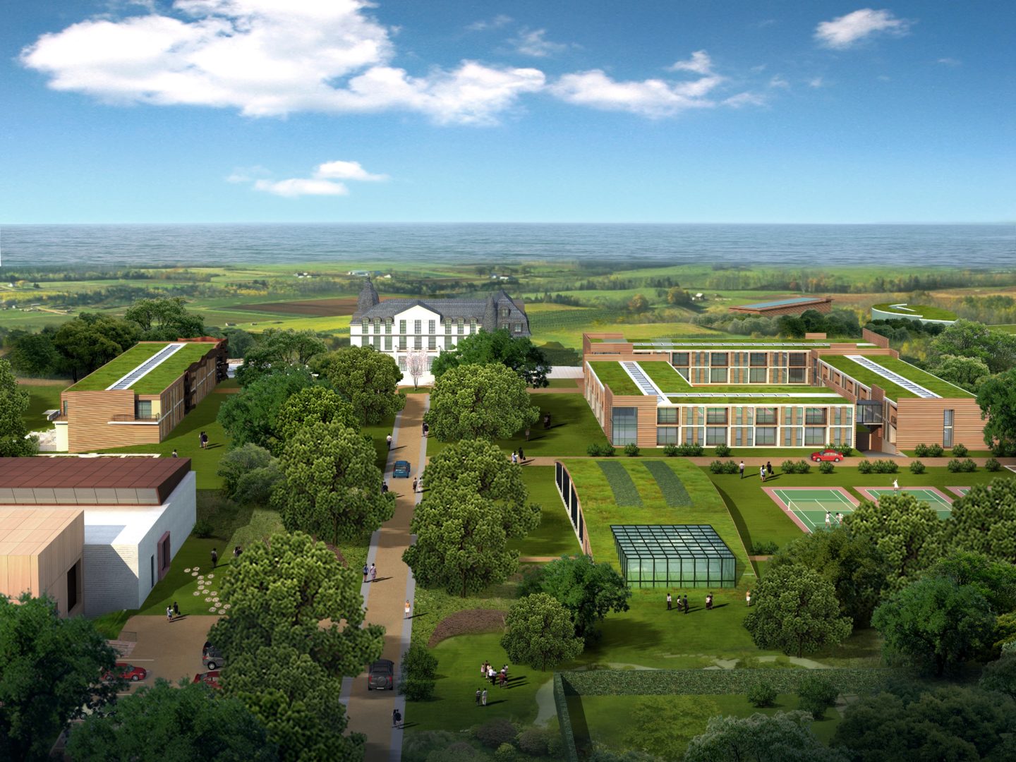 Hotel & Congresscenter Castle Pötenitz