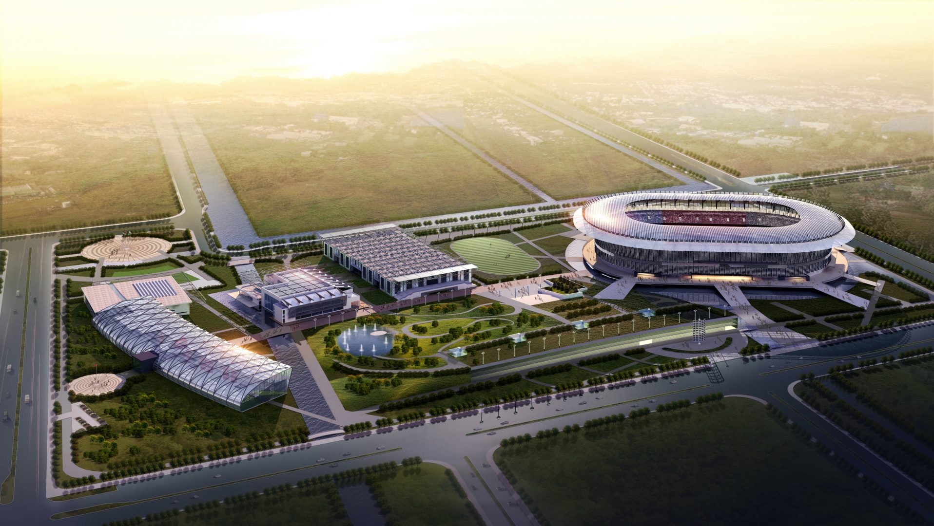 Yancheng Sportspark