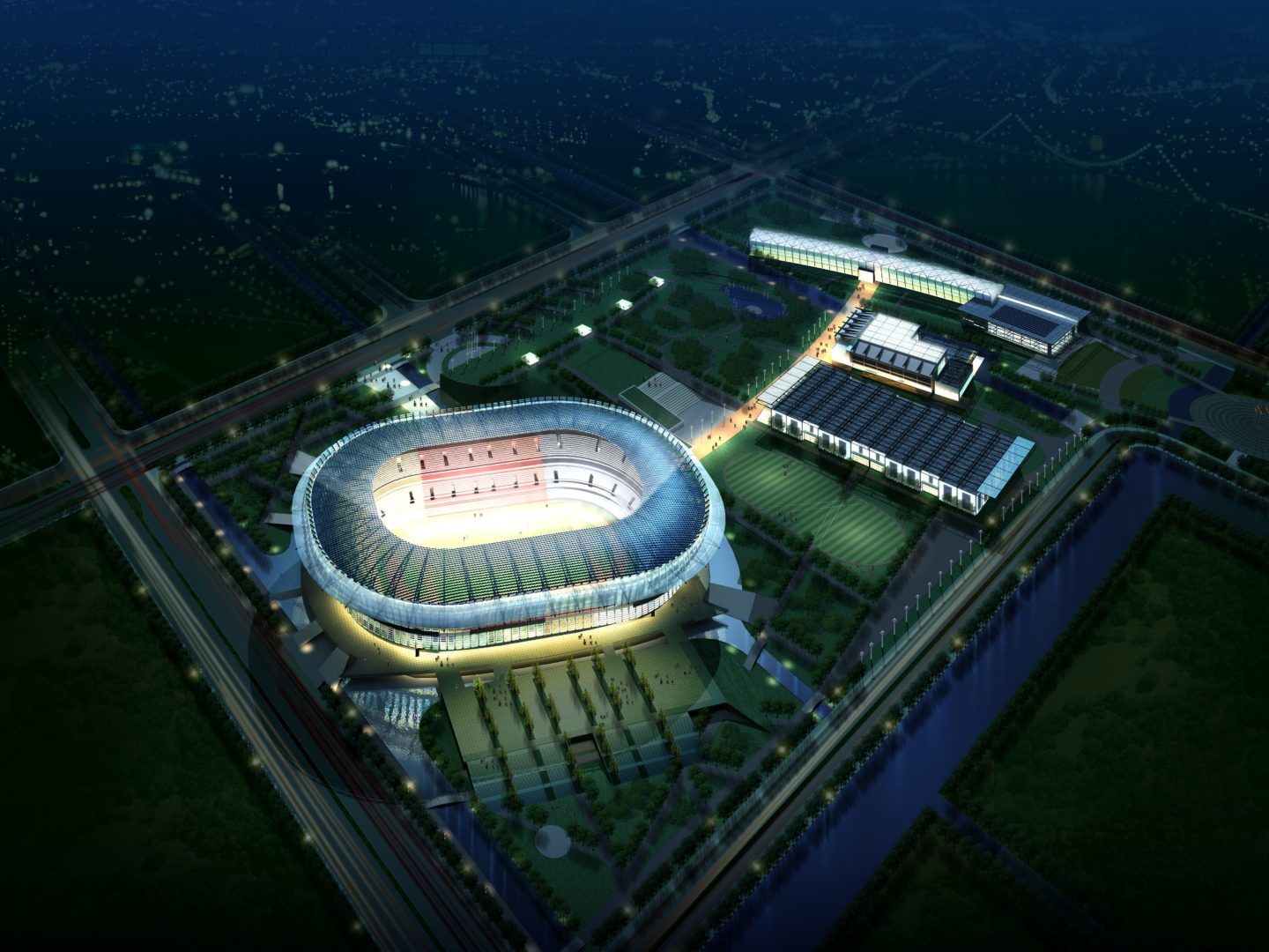 Yancheng Sportspark