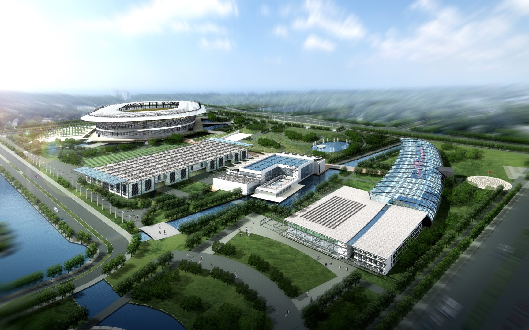 Yancheng Sportspark