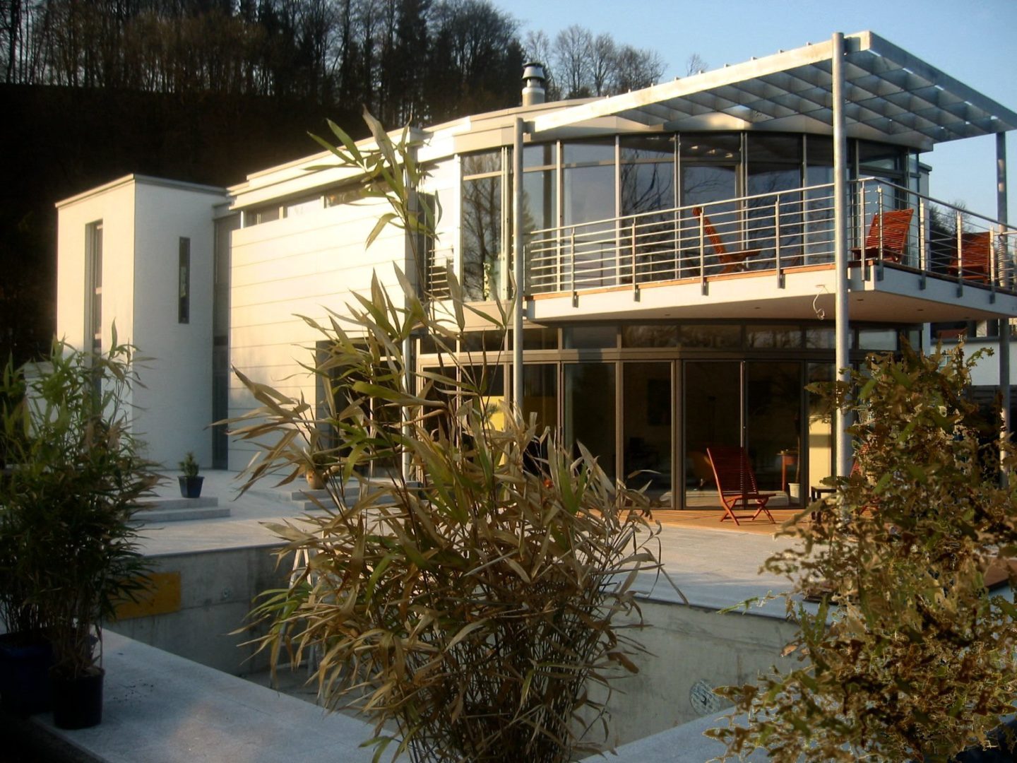 Rhein Villa