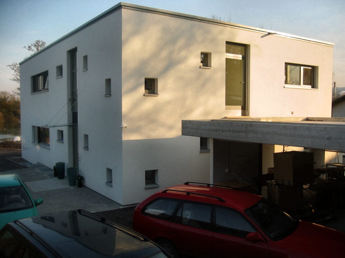 Rhein Villa