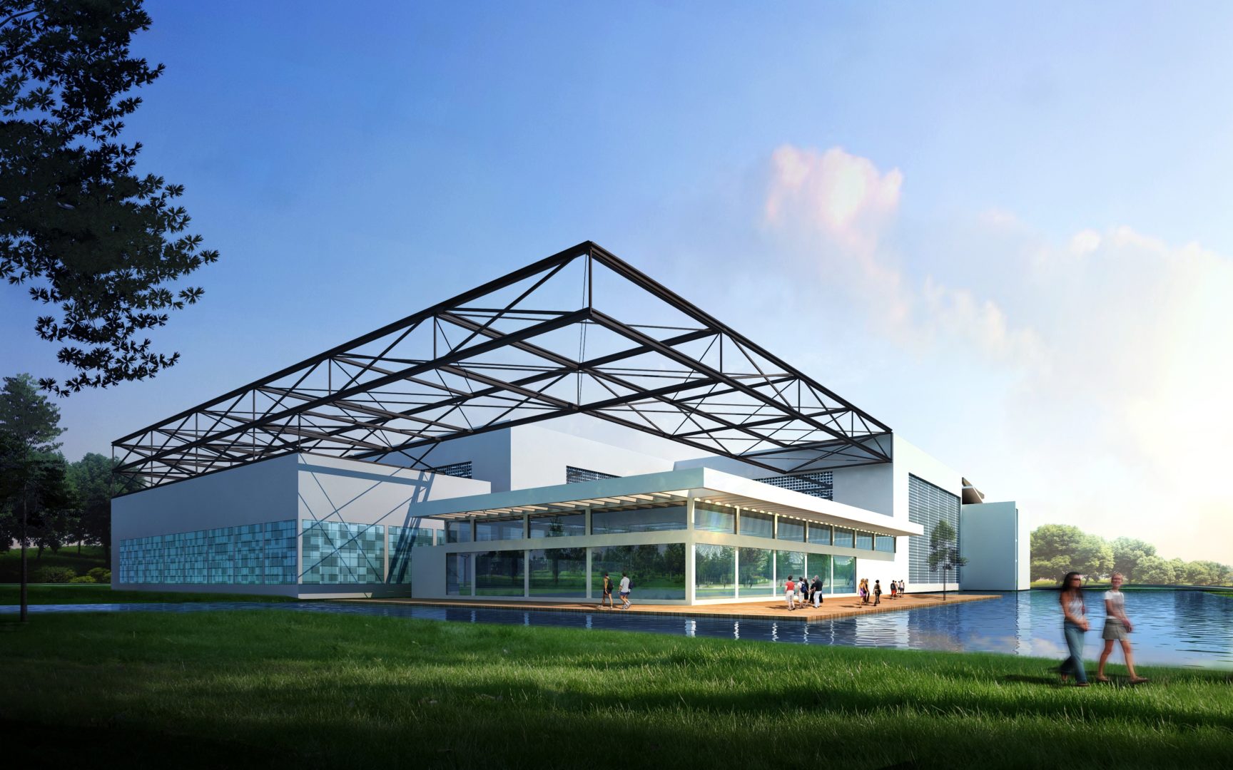 Yancheng Sportspark