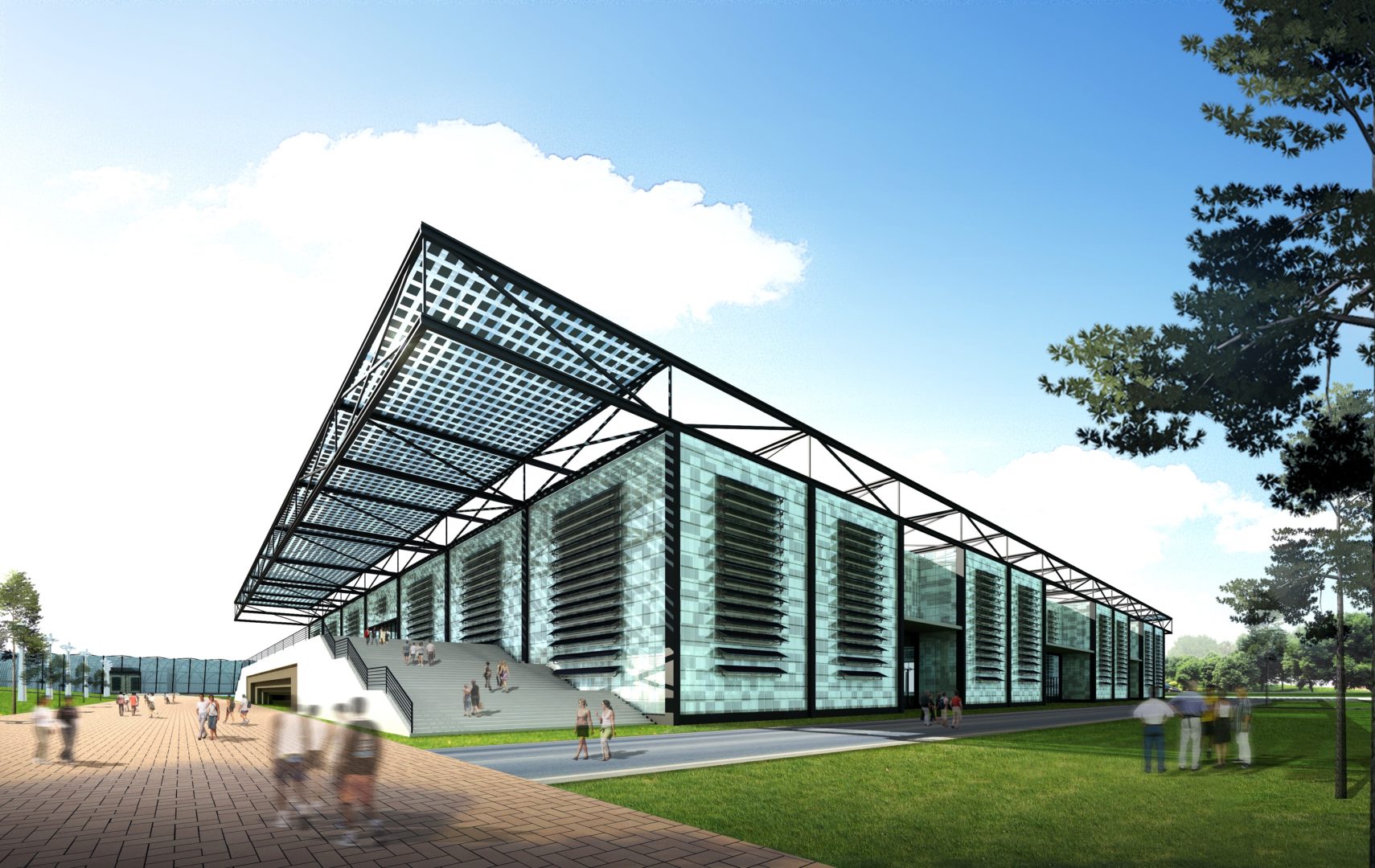 Yancheng Sportspark