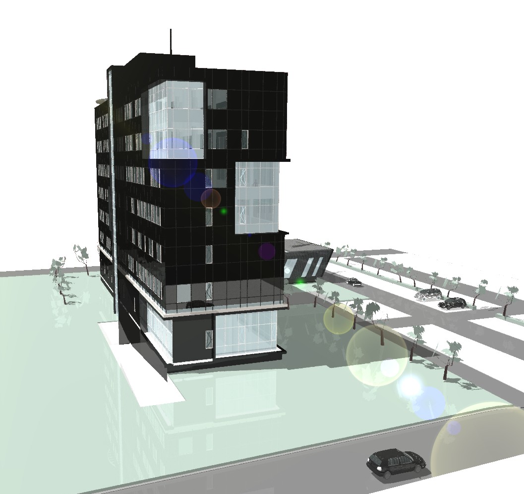 Office Center S41