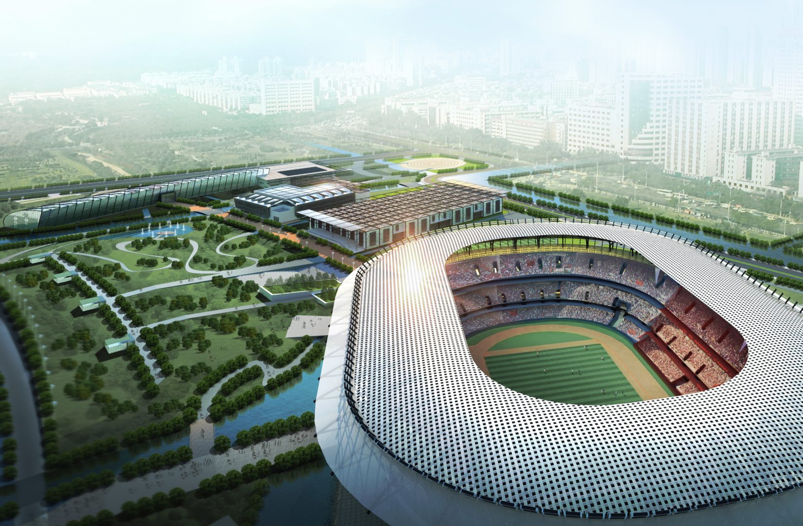 Yancheng Sportspark