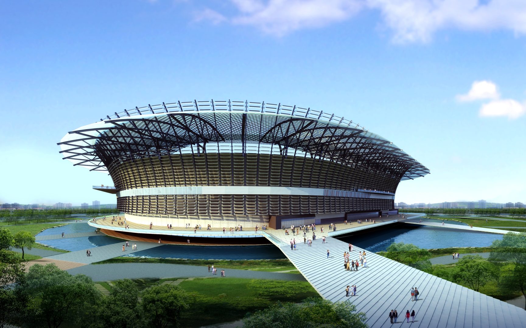 Yancheng Sportspark