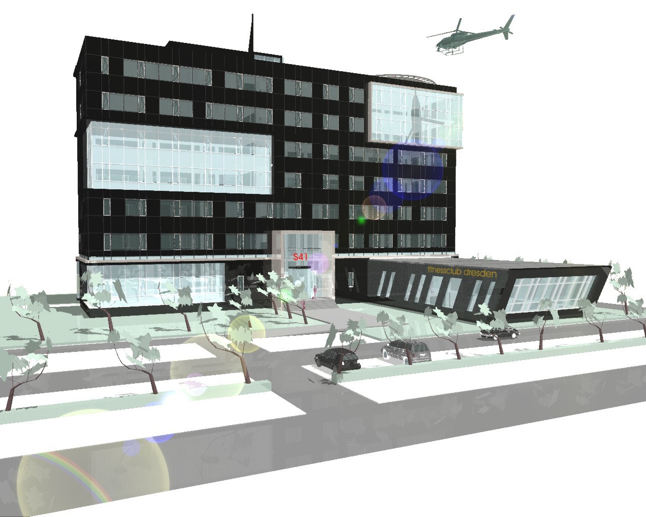 Office Center S41