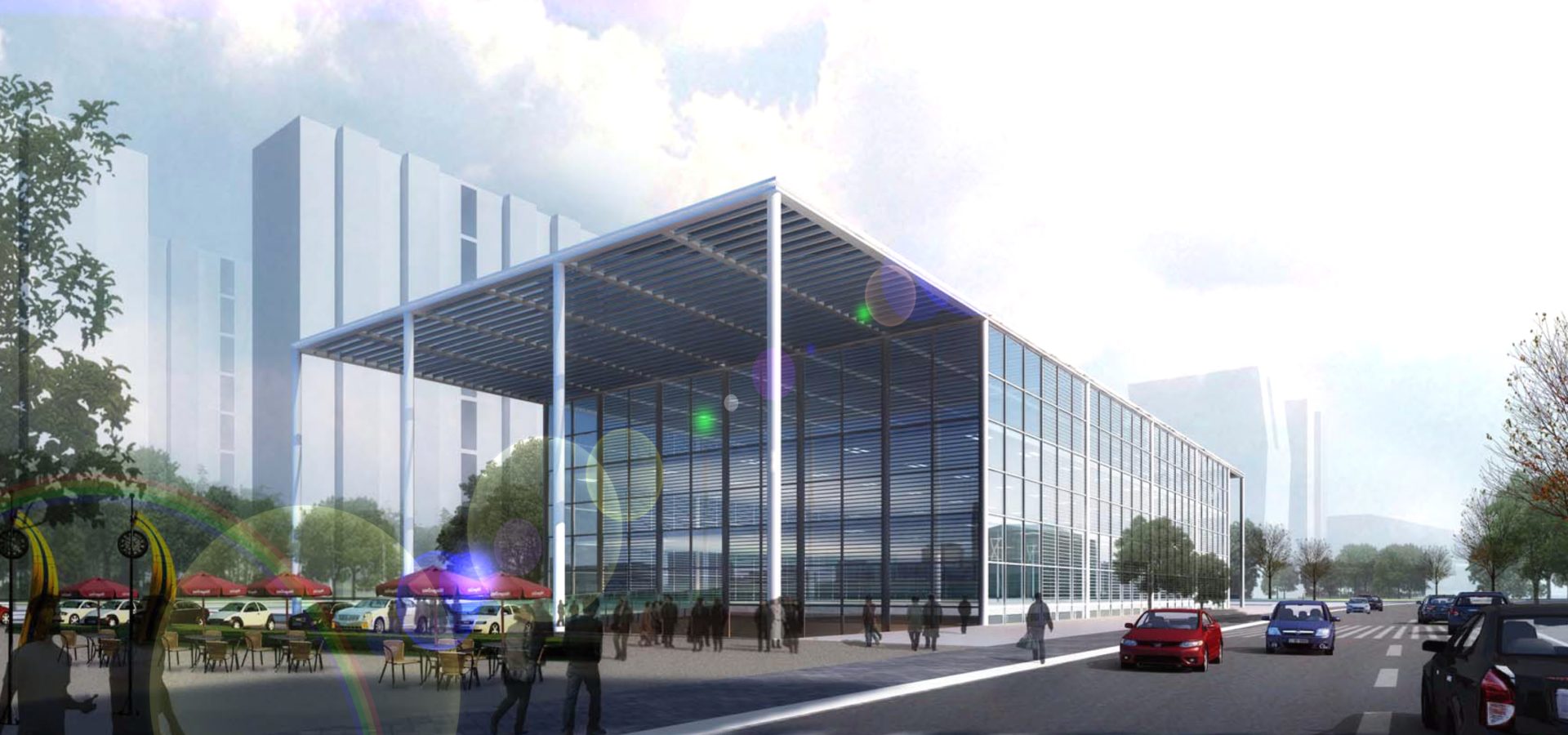 Dalian Industrial Park