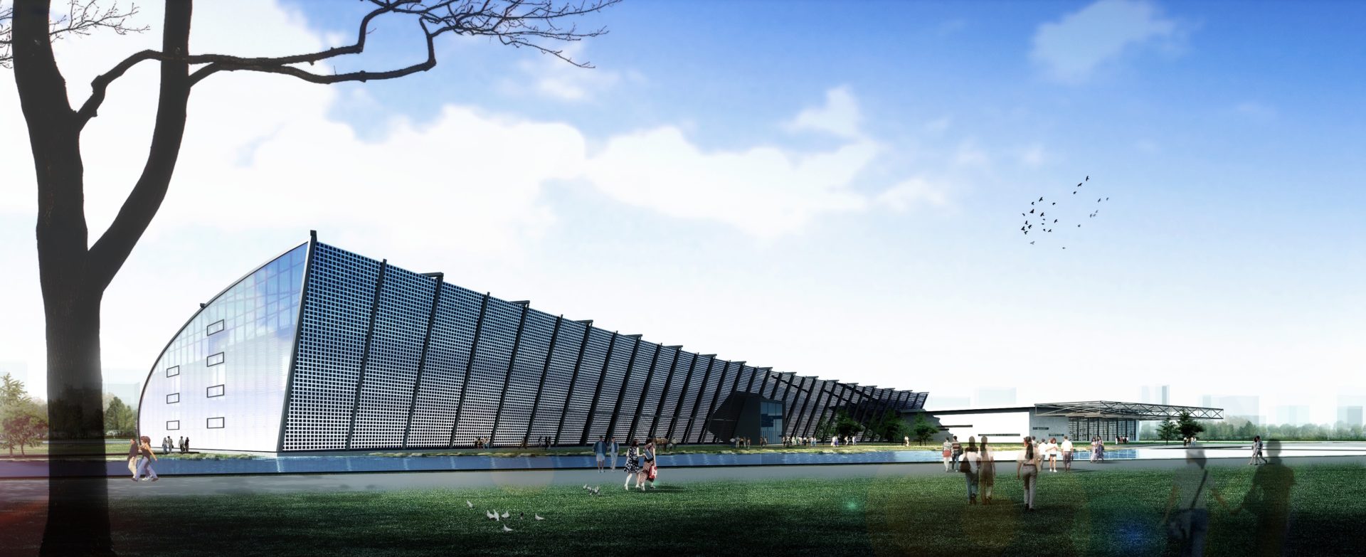 Yancheng Sportspark
